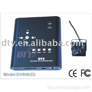 Digital Video Record  (DV606D)